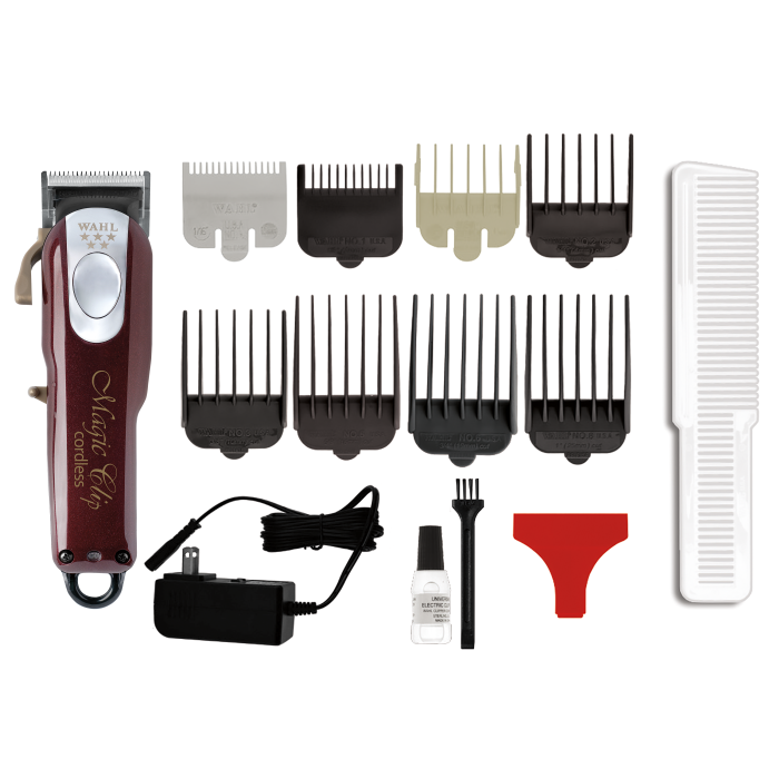 Wahl Magic Clip Cordless 8148 - Image 3