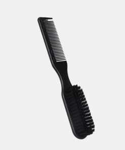 Alternative view of Combined Comb and brush