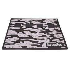 Alternative view of BarberTop professional Silicone Mat