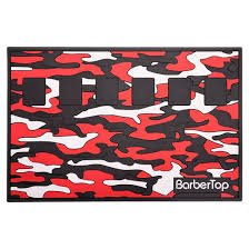 BarberTop professional Silicone Mat