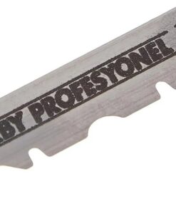 Alternative view of 100 "Derby Premium" Single Edge Razor Blades for straight razor