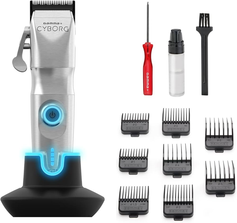 Gamma+ Cyborg Clipper