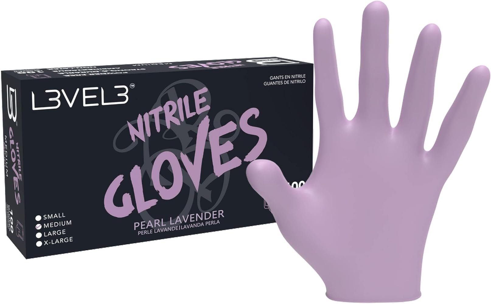 Level 3 Nitrile Gloves - Image 7