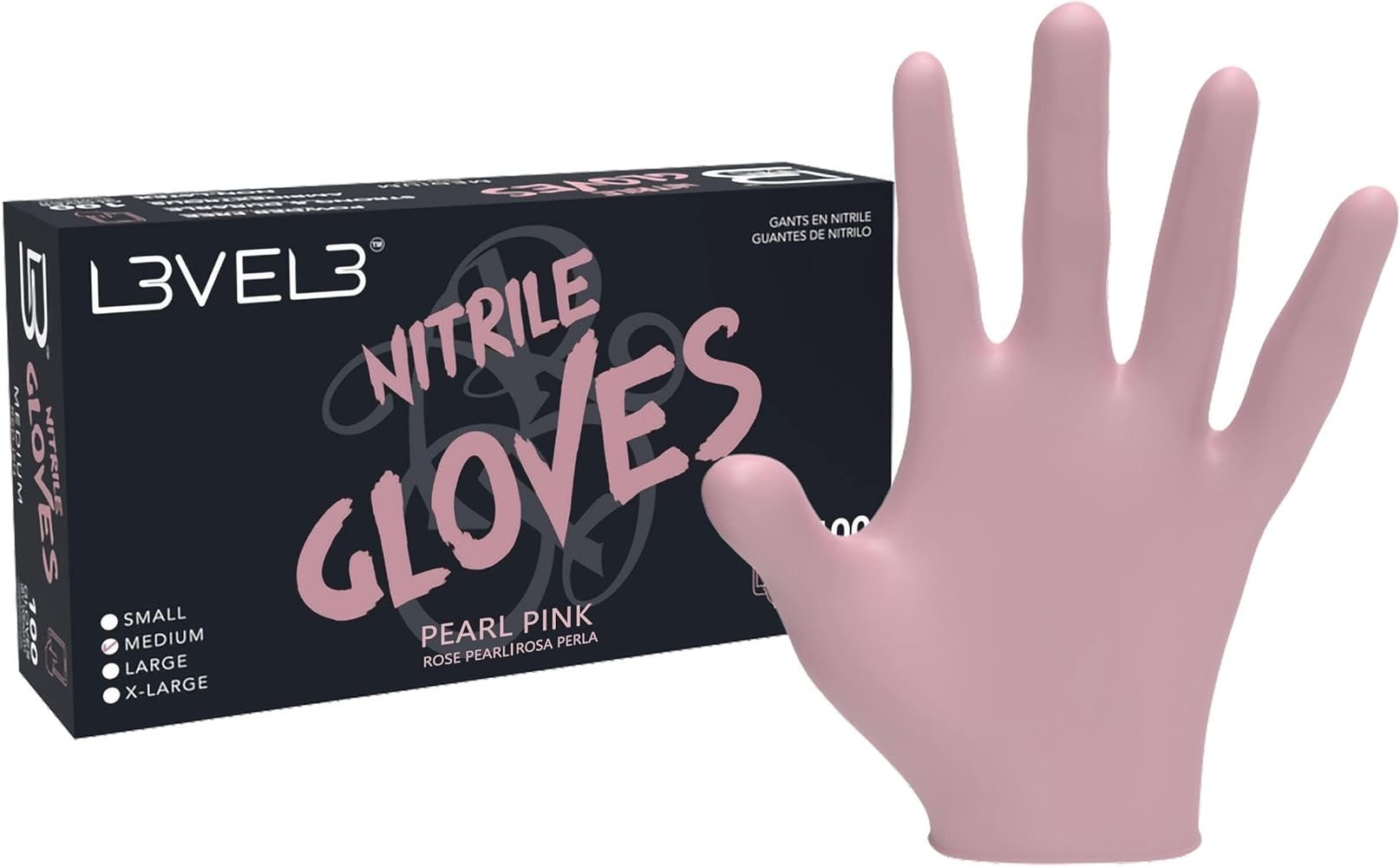 Level 3 Nitrile Gloves - Image 4