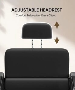 Cuute Barber Chairs